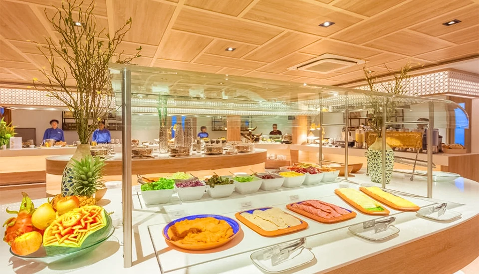 هتل دیاموند کلیف ریزورت پوکت